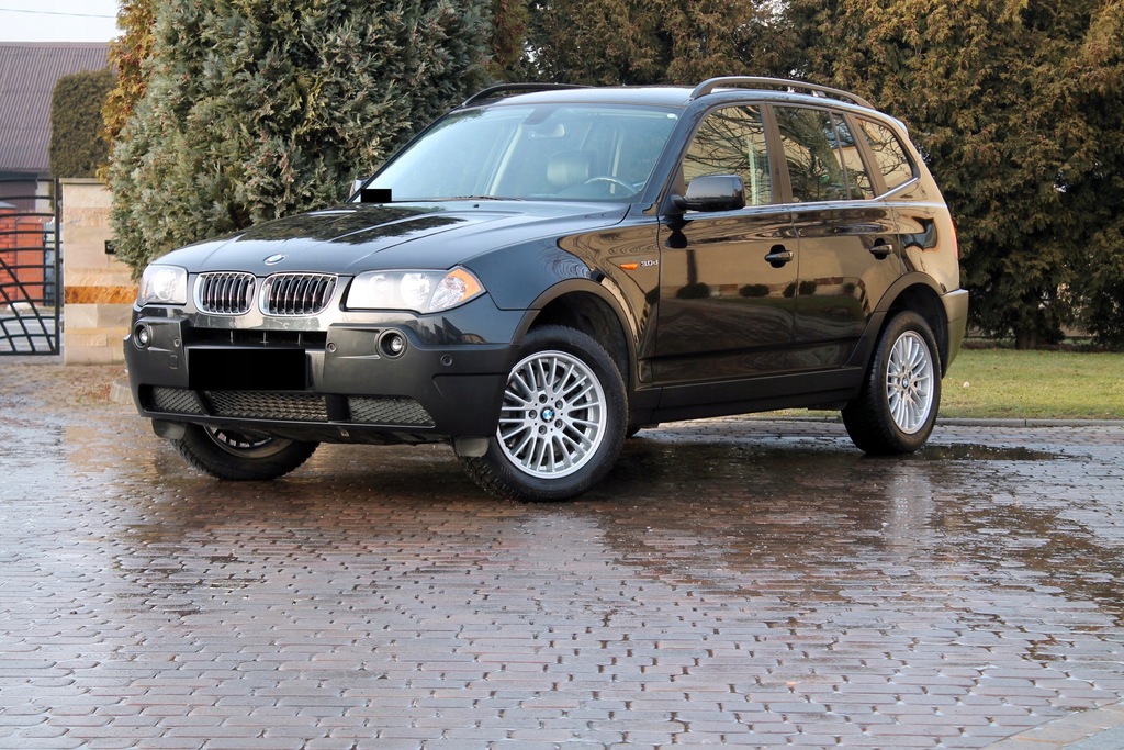 Купить BMW X3 (E83) 3.0d 218 л.с.: отзывы, фото, характеристики в интерне-магазине Aredi.ru