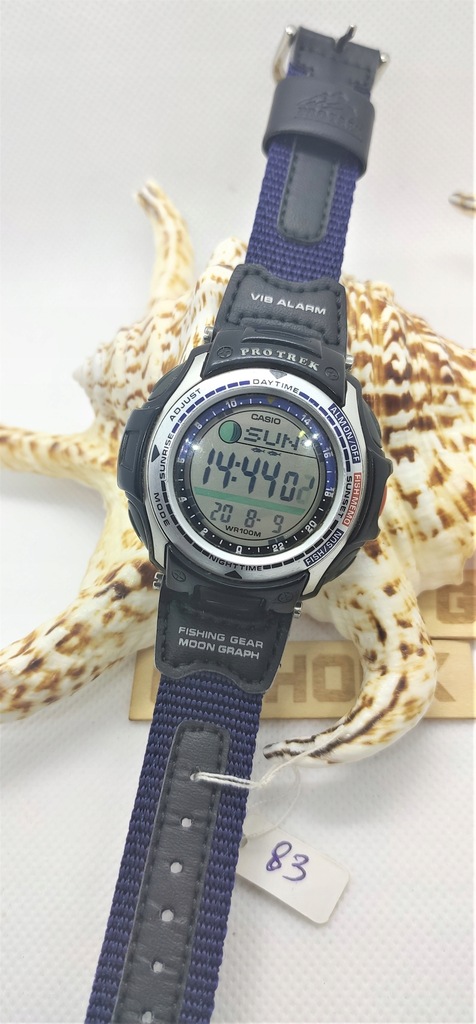 CASIO PROTREK PRS-400