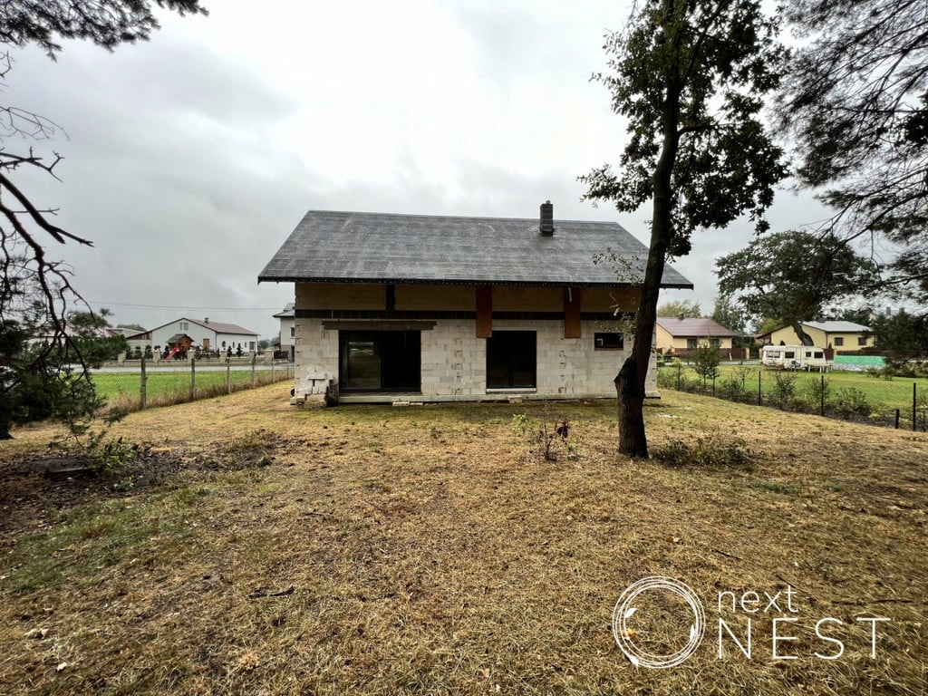 Dom, Anielin, Magnuszew (gm.), 213 m²