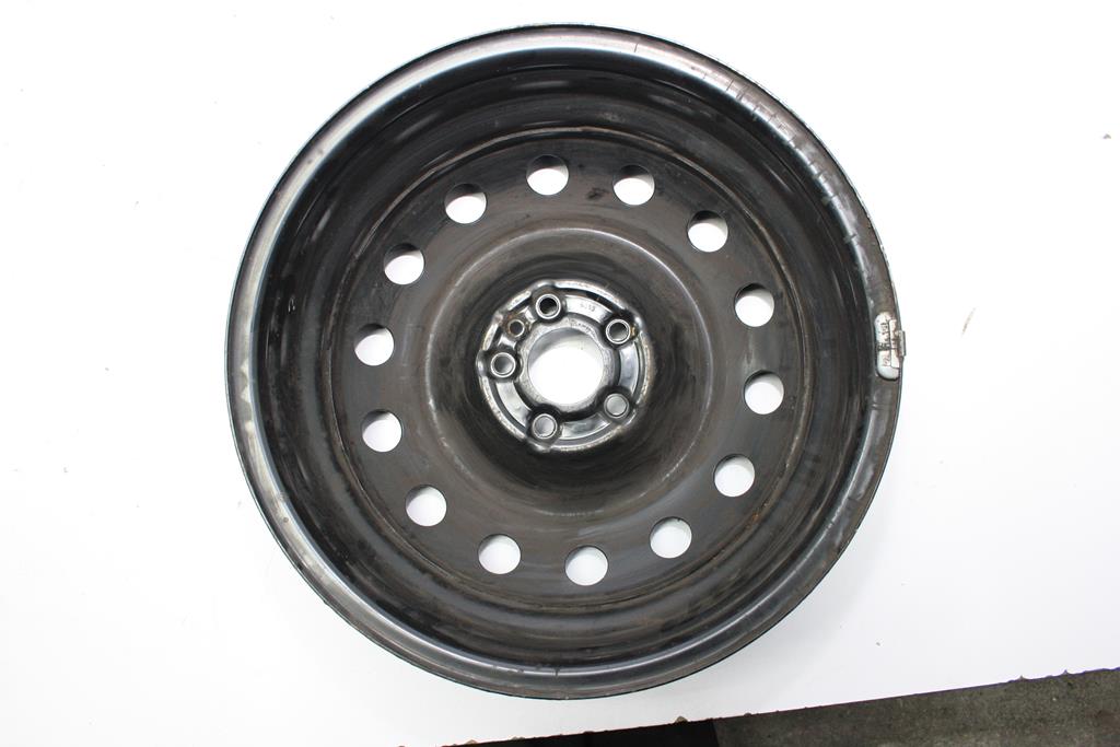 FELGI STALOWE 16 6J 5X98 ET36,5 FIAT DOBLO 500L