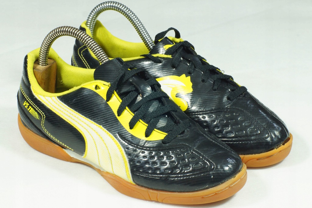 Buty Puma Jnr v5.11 Indoor roz 37