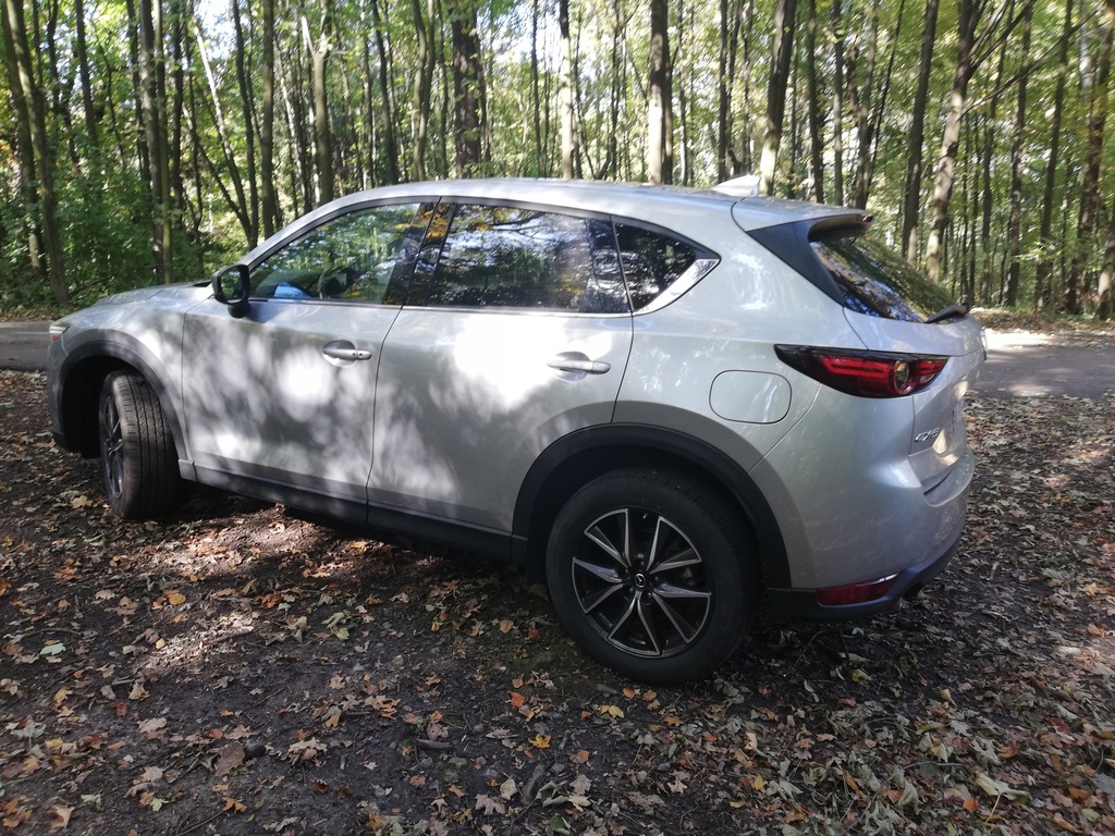 Купить Mazda CX 5 2018 гранд туринг: отзывы, фото, характеристики в интерне-магазине Aredi.ru