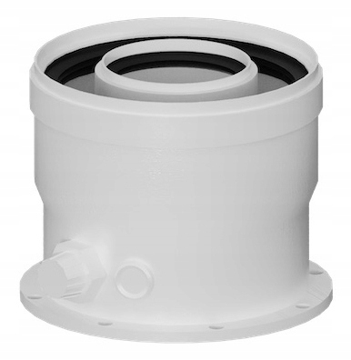 Adapter wysoki do Buderus Bosch Junkers RICOM