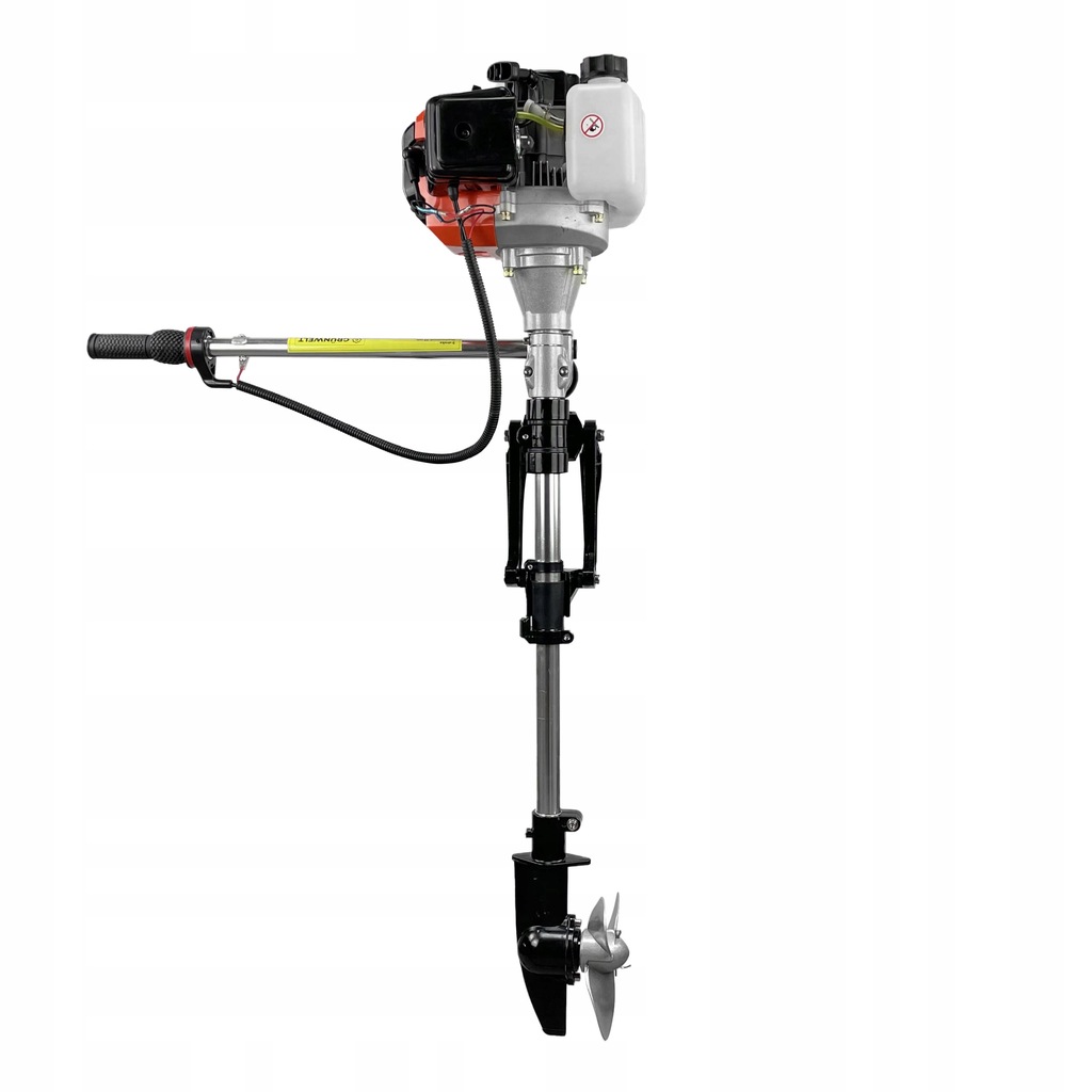 Silnik spalinowy Grünwelt GW-120FC 53 cm³ 2,6 KM