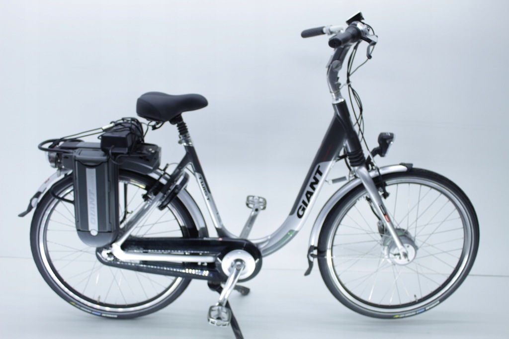 GIANT TWIST ze wspomaganiem elektryczny koła 26 8915877055