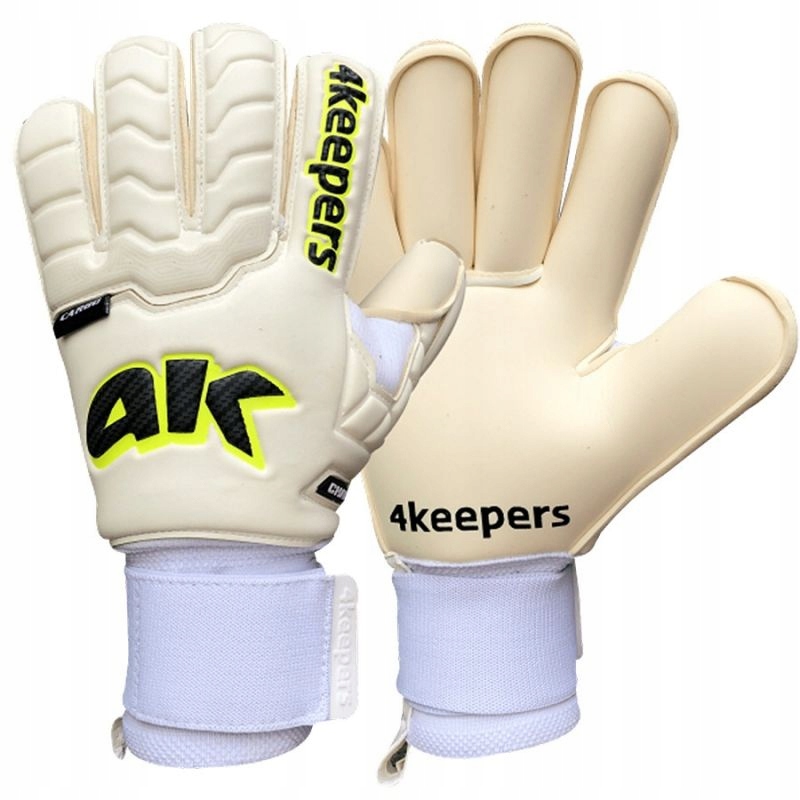 Rękawice bramkarskie 4Keepers Champ Carbo RF Pro S