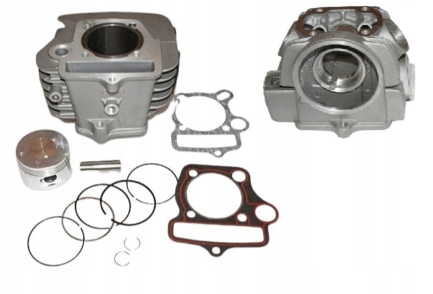 CYLINDER G OWICA Cross KXD 125 Aluminiowy 612 PRO 8929650717