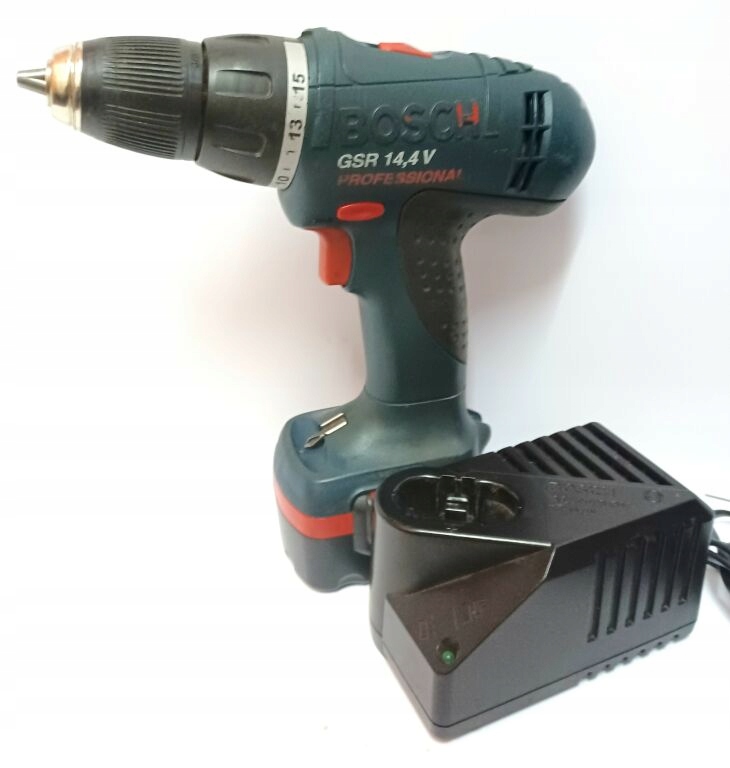 WKRĘTARKA BOSCH PROFESSIONAL D-70745 - 12696908658 - oficjalne archiwum ...