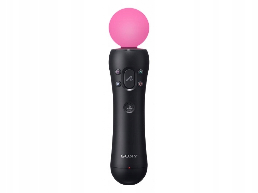 PLAYSTATION MOVE Kontroler Ruchu Okazja Najtaniej