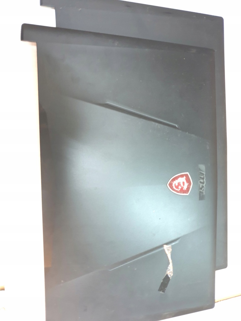 New For MSI GL73 GP73 GP73M MS-17P1 Upper Case Palmrest Cover - Foto 6