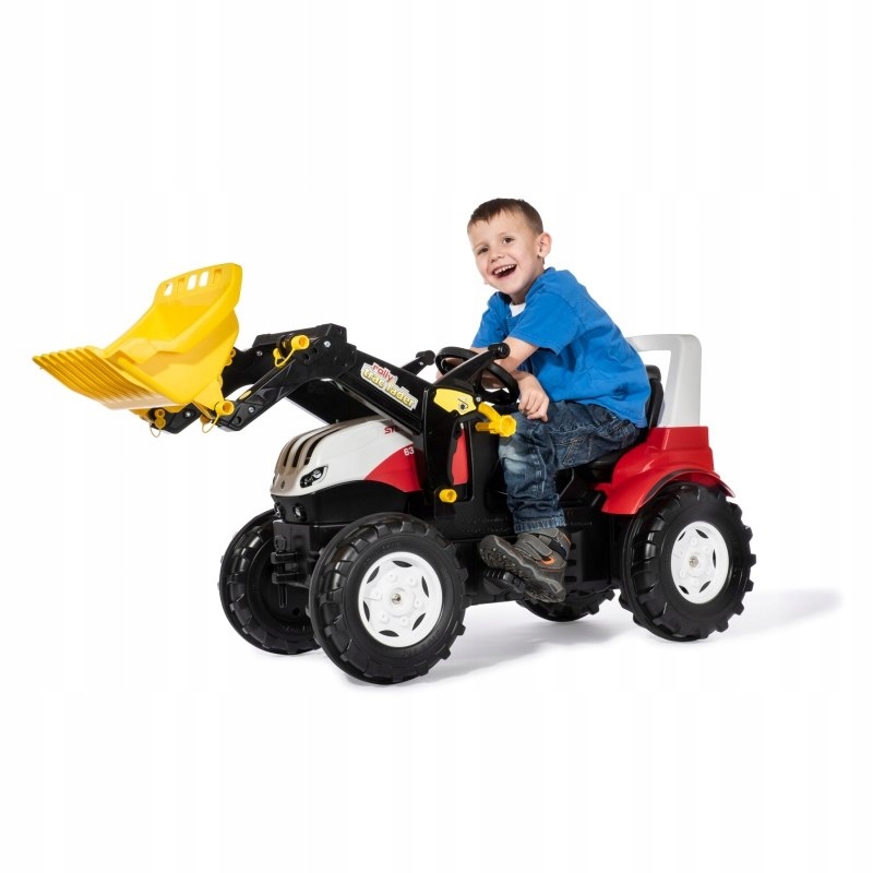 Rolly Toys Traktor rollyFarmtrac Steyr 6300 Terrus