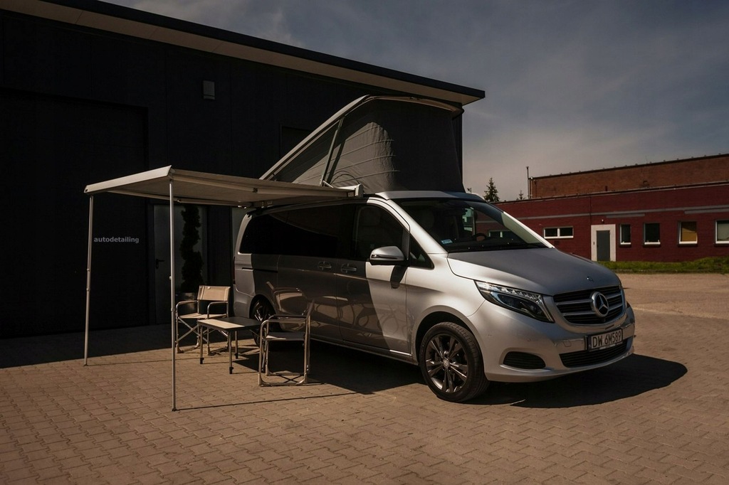 Mercedes-Benz V250d 4Matic Marco Polo SalonPL