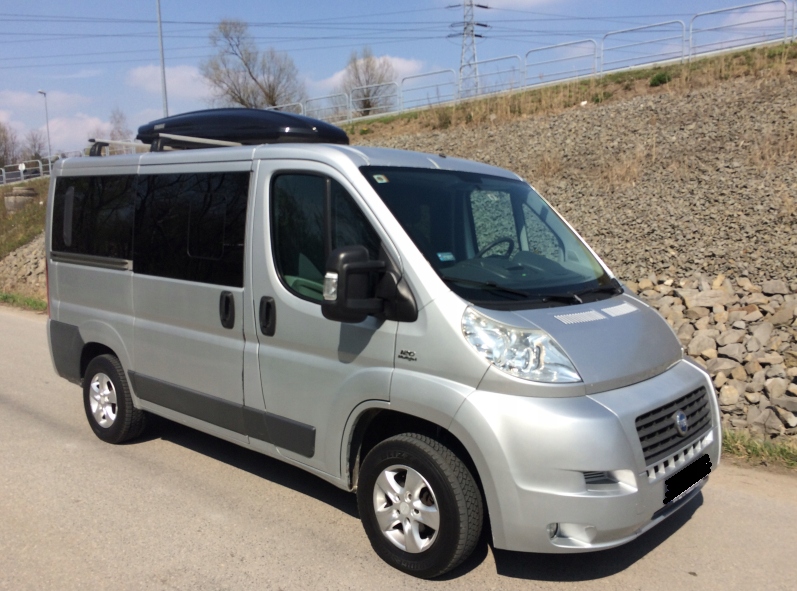 FIAT DUCATO 2007 9 OSOBOWY