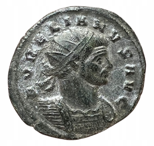 AGN, P10 Rzym, Antoninian Aureliana, RIC 276