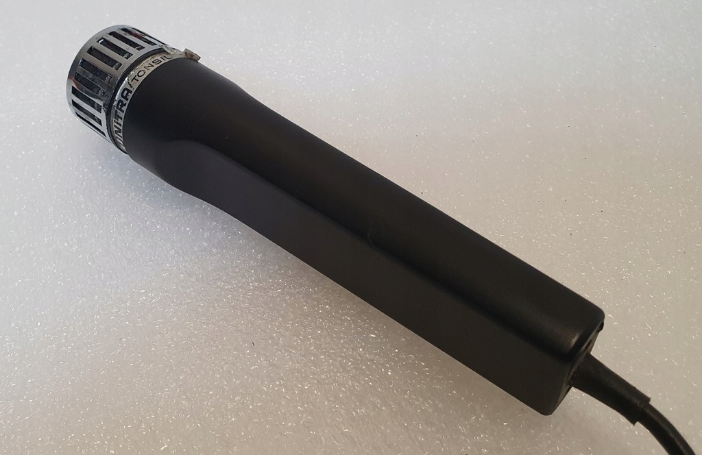 Mikrofon UNITRA TONSIL MDU 27