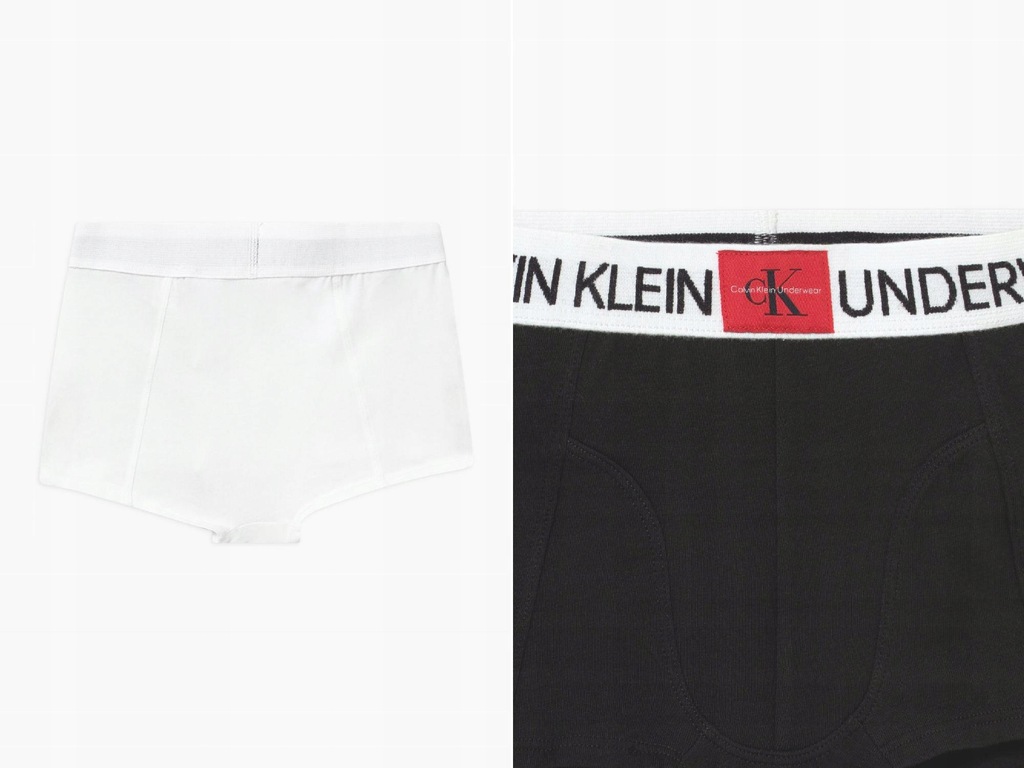 A033B04 Calvin Klein BOKSERKI UNDERWEAR 140/152