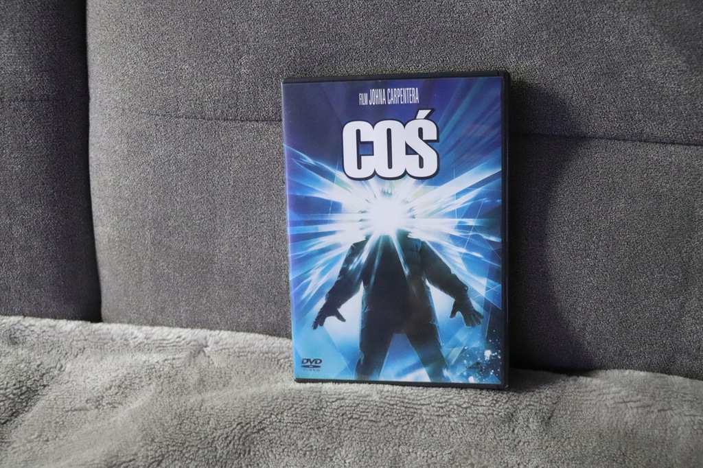 Coś DVD