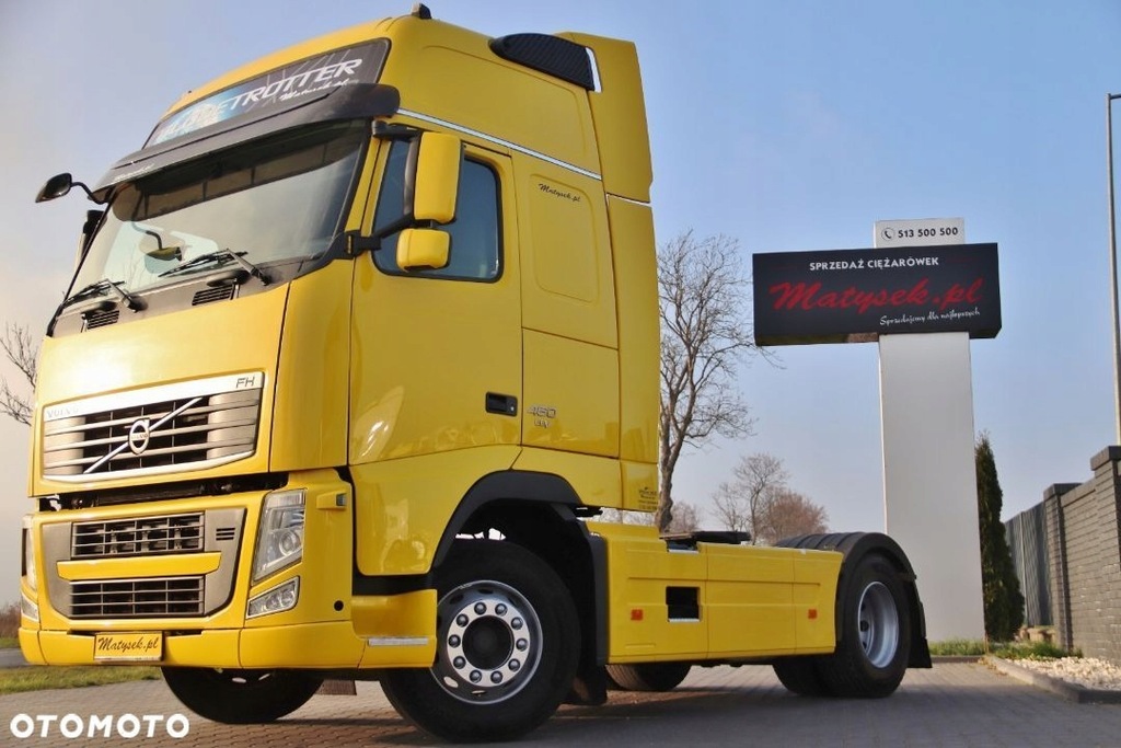 Volvo FH 460 EEV / XXL / SPROWADZONY / SERWISOWANY