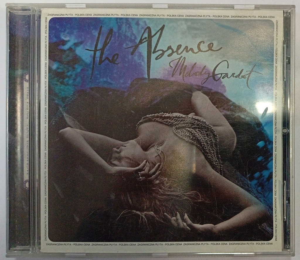 CD Melody Gardot The Absence