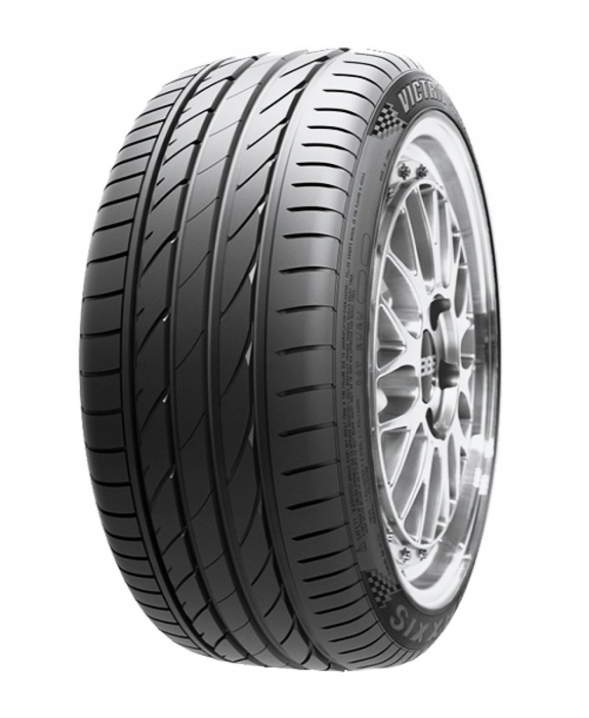 2x MAXXIS VICTRA SPORT 5 275/35R18 99 Y
