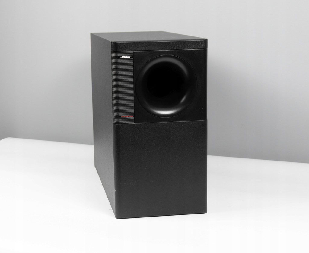 Купить Сабвуфер BOSE ACOUSTIMASS 30 SERIES II: отзывы, фото и ...
