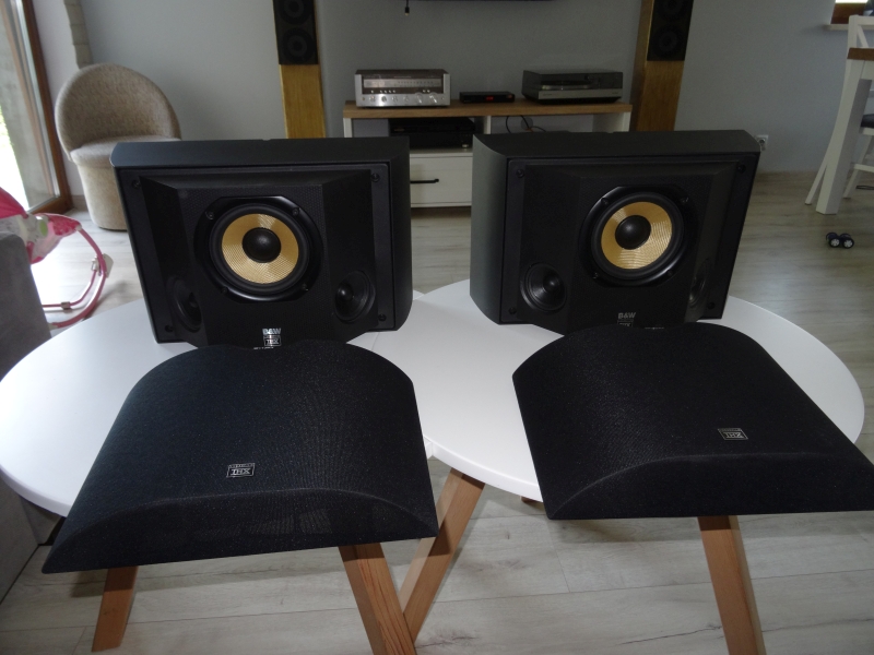 bowers & wilkins ds6