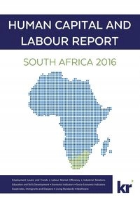 HUMAN CAPITAL AND LABOUR REPORT SOUTH AFRICA 201..