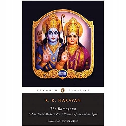 The Ramayana: A Shortened Modern Prose Version Of