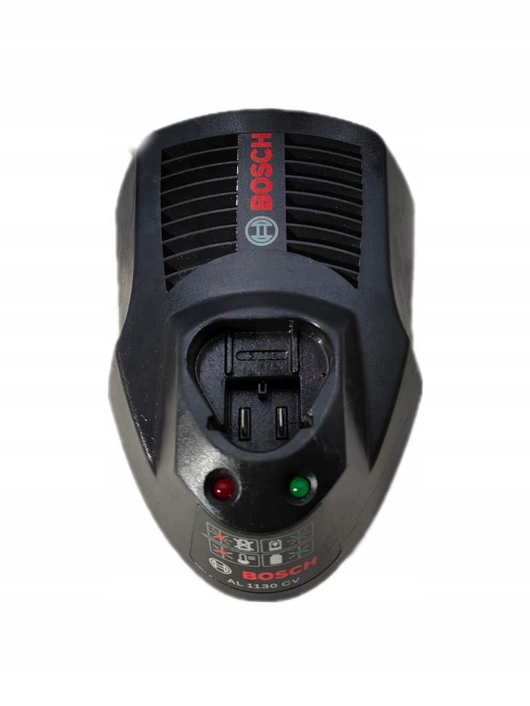 Ładowarka Bosch AL1130CV 10,8V Li-ion - 12733276216 - oficjalne ...