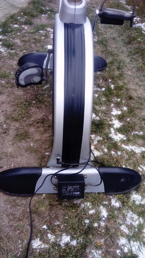 ergometer magnetic