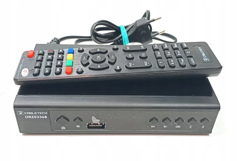DEKODER CABLETECH URZ0336B