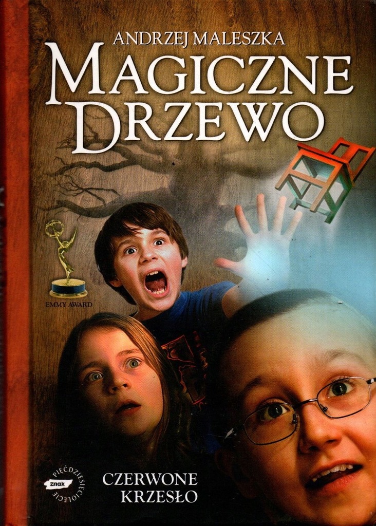 Charakterystyka Filipa Z Magiczne Drzewo Czerwone Krzesło Magiczne drzewo Czerwone krzesło -Andrzej Maleszka - 12370728753