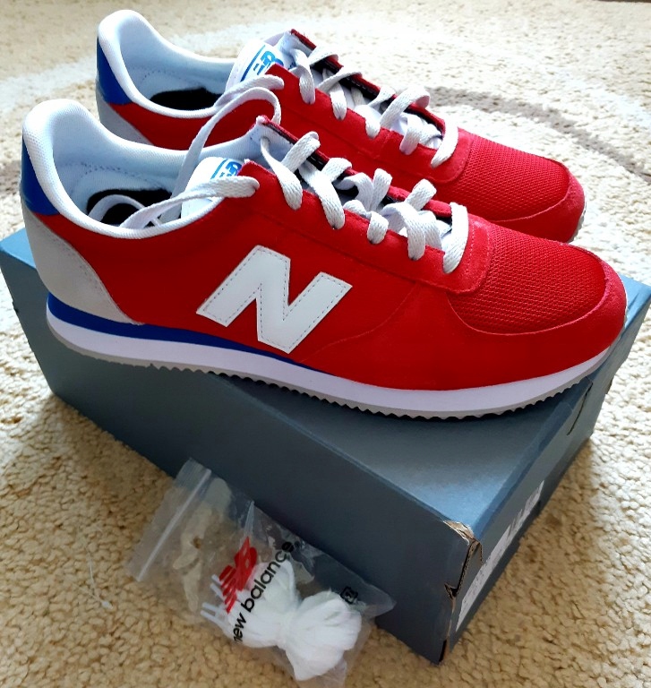 NEW BALANCE buty m skie U220DB rozm.44 8391562833 oficjalne