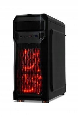 Obudowa IBOX ORCUS ORX19 (ATX, ITX, Micro ATX; kol