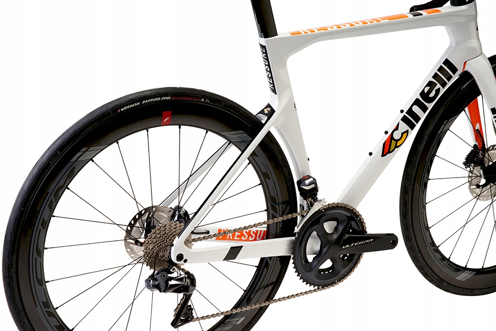 Купить Аэробайк CINELLI Pressure Ultegra L 2022: отзывы, фото и ...