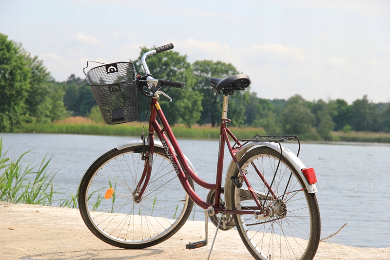 Купить Металлическая корзина для велосипеда Большая велосипедная корзина с щелчком: отзывы, фото, характеристики в интерне-магазине Aredi.ru