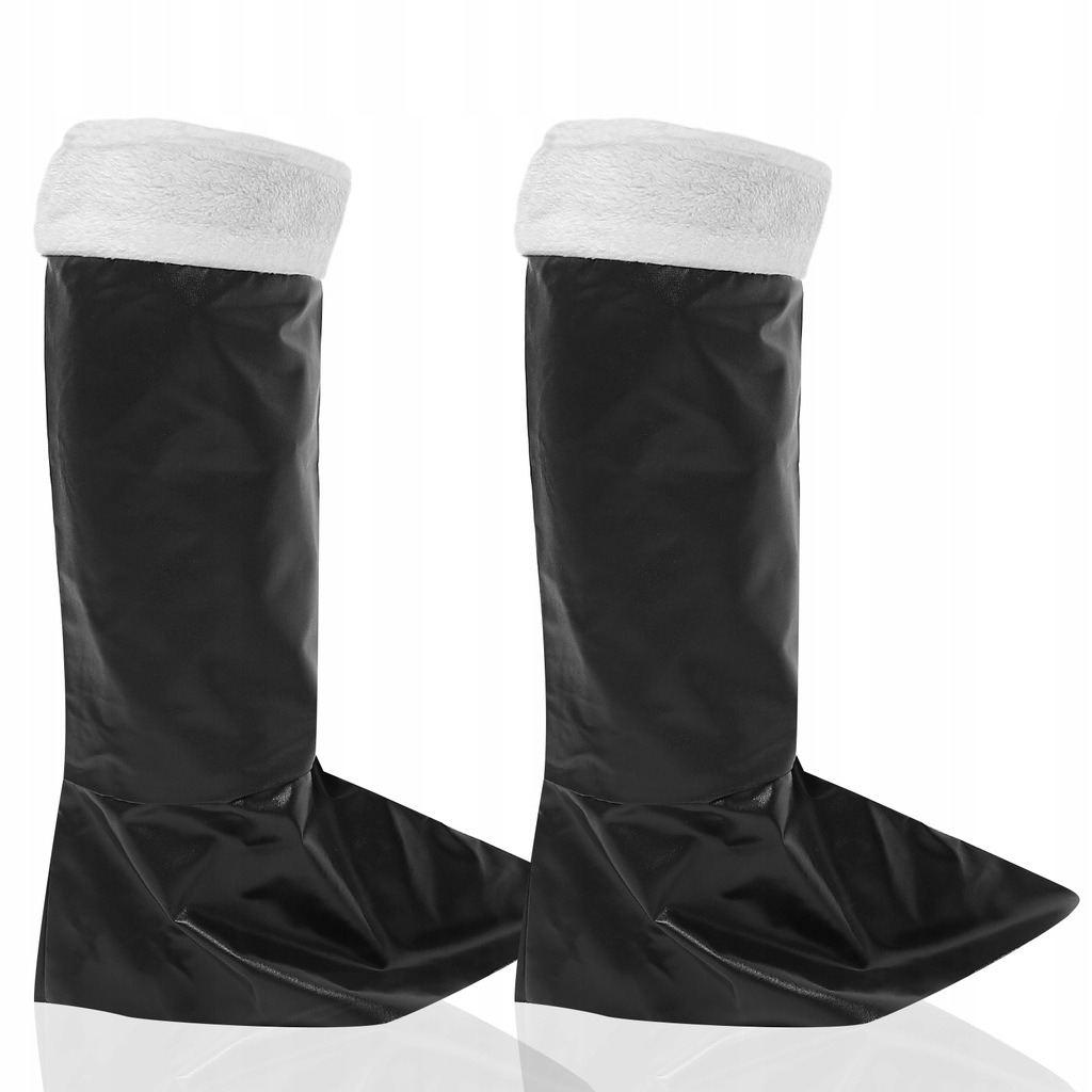 Santa Claus Boot Cover Santa Claus Boot Covers 13234248522