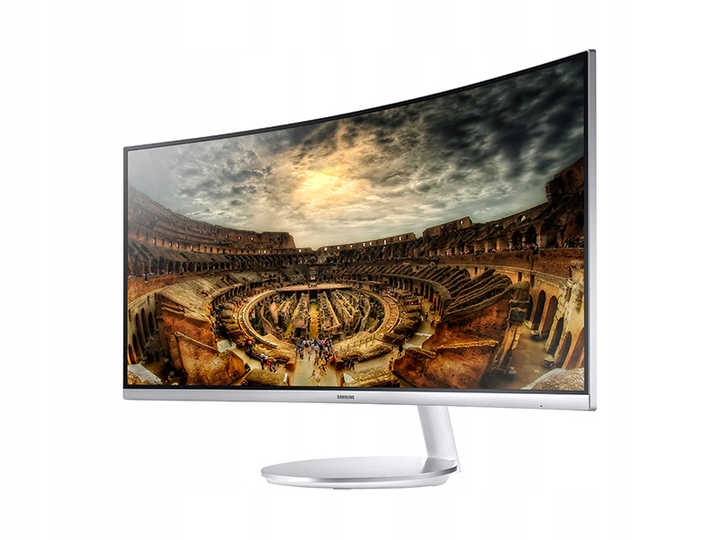 Monitor Samsung 34" LC34F791 21:9 BIAŁY VA