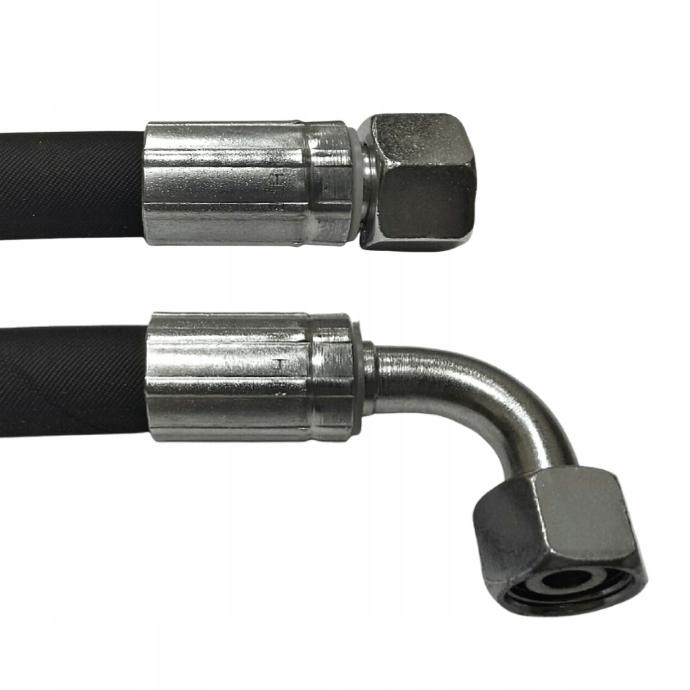 Przewód Hydrauliczny M16 x 1.5 DN08 2SN 700mm