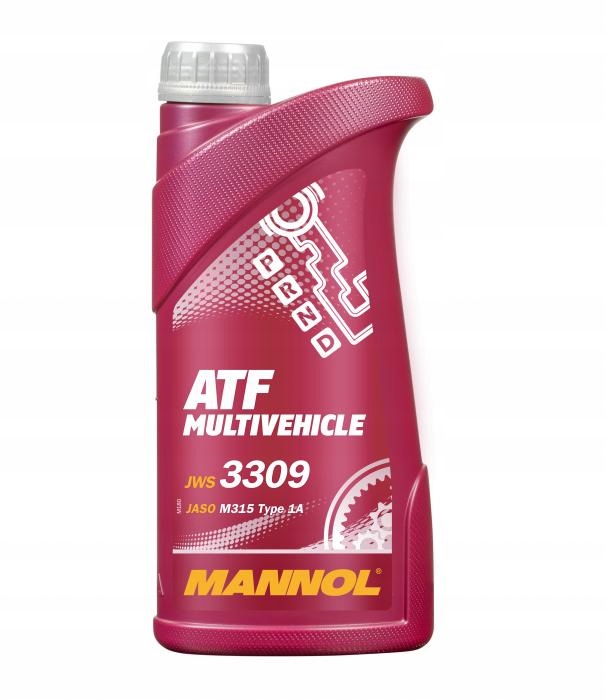 Mannol ATF Multivehicle 1L auta japońskie