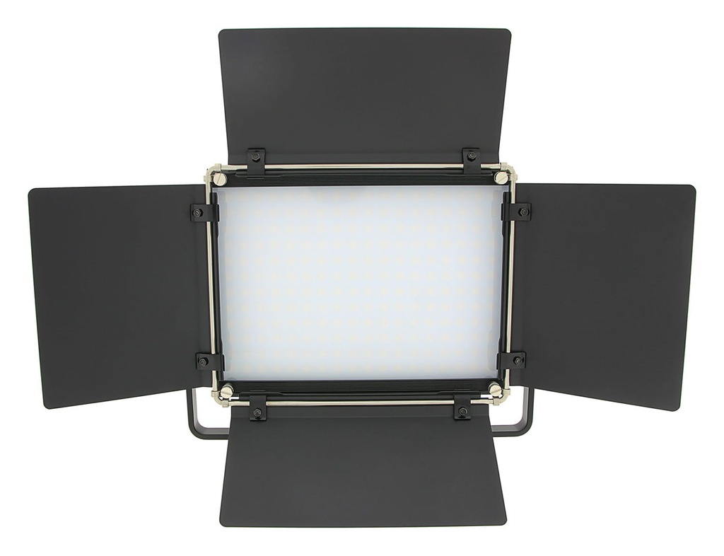 PATONA Premium lampa LED RGB 216ARC foto/wideo