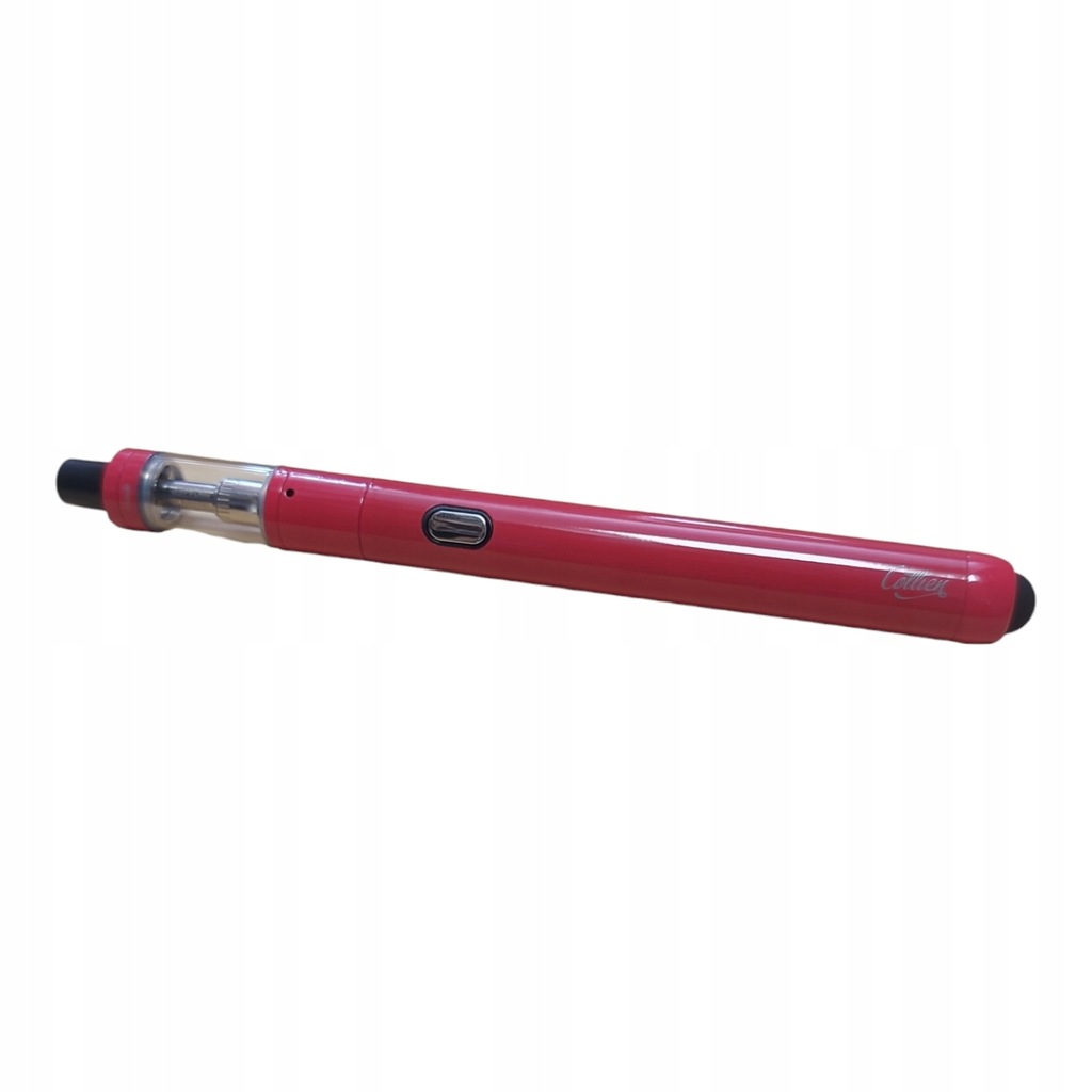Vape waporyzator Vaporyzator czerwony NOUVELLE
