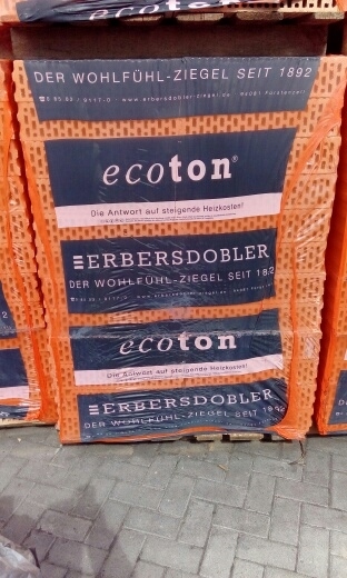 Pustak Ecoton 11,5 Ostrów Wlkp. Krotoszyn