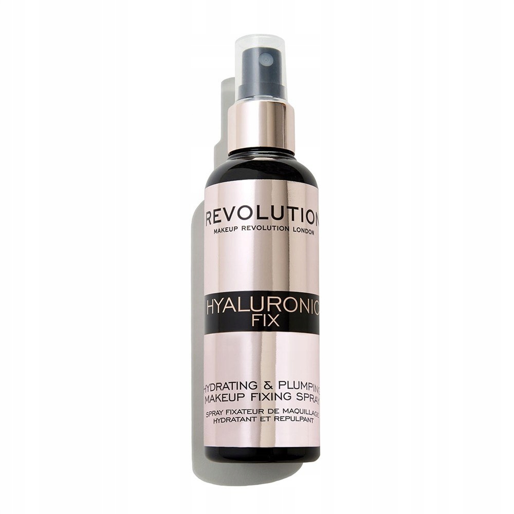 REVOLUTION-UTRWALACZ MAKIJAŻU HYALURONIC FIXING