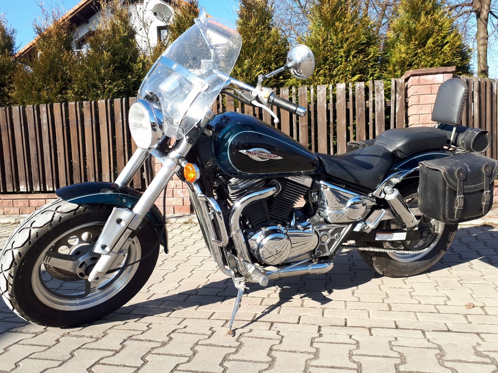 SUZUKI MARAUDER V800