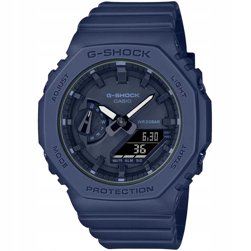 Zegarek Casio G-Shock GMA-S2100BA-2A1ER