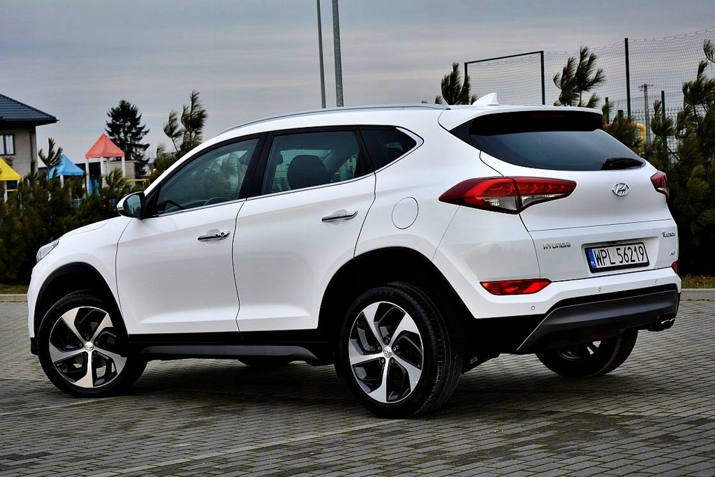 Купить TUCSON 2.0CRDI 185 л.с. 4x4 AWD __ ПРЕМИУМ __ REJ.PL: отзывы, фото, характеристики в интерне-магазине Aredi.ru