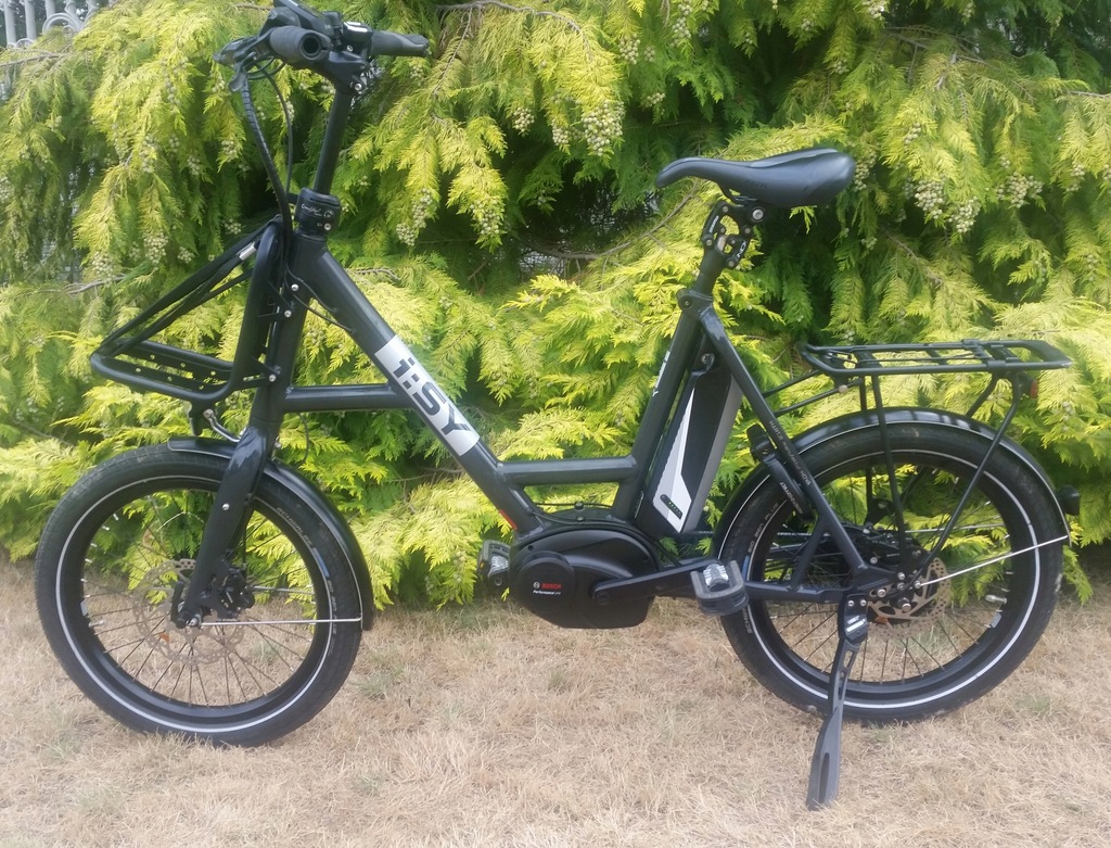 ROWER ELEKTRYCZNY ISY DrivE XXL NuVinci BOSCH 8298087954 oficjalne