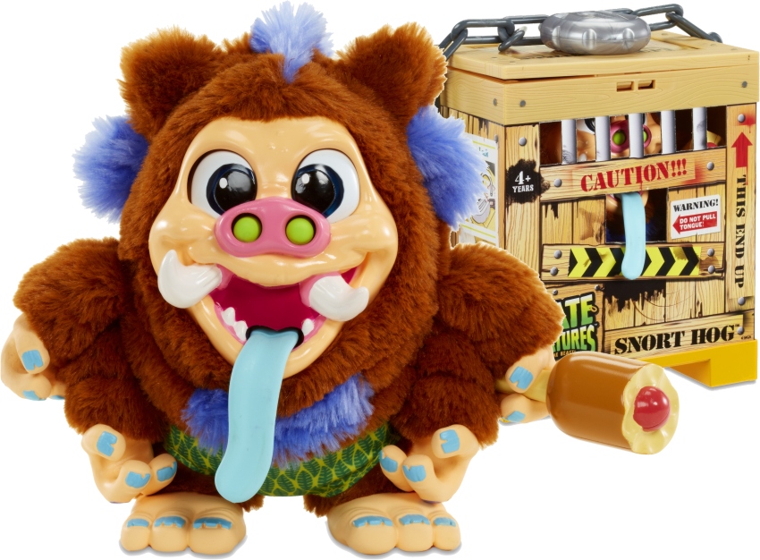 CRATE CREATURES INTERAKTYWNY POTWÓR KLATKA 549253 7587051732