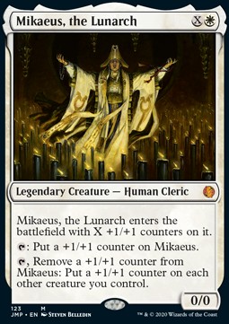 Mikaeus, the Lunarch - AncientCow